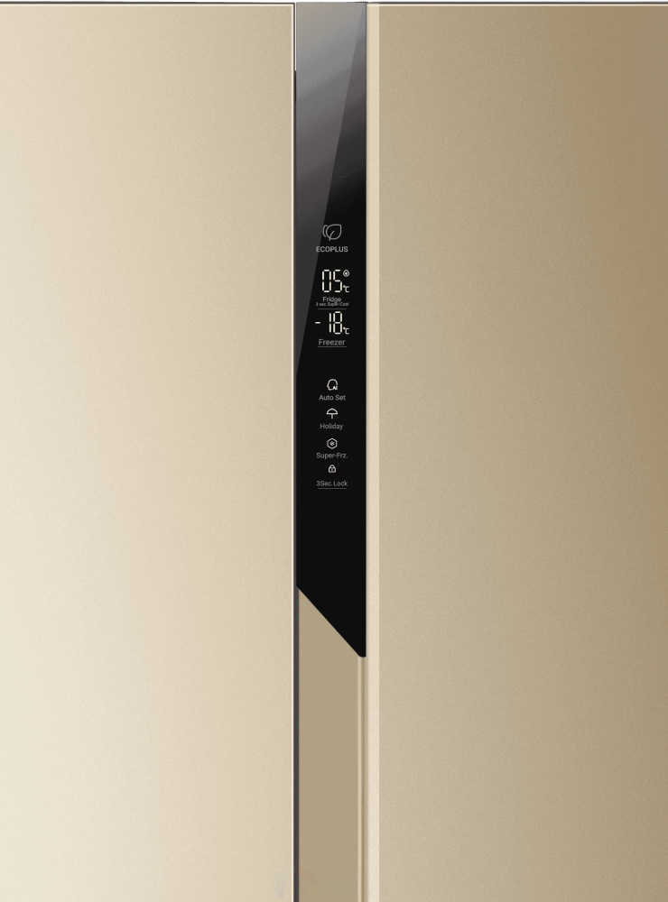Холодильник Haier hrf-541dg7ru