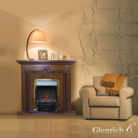 Электротопка Glenrich «Fobos brass»