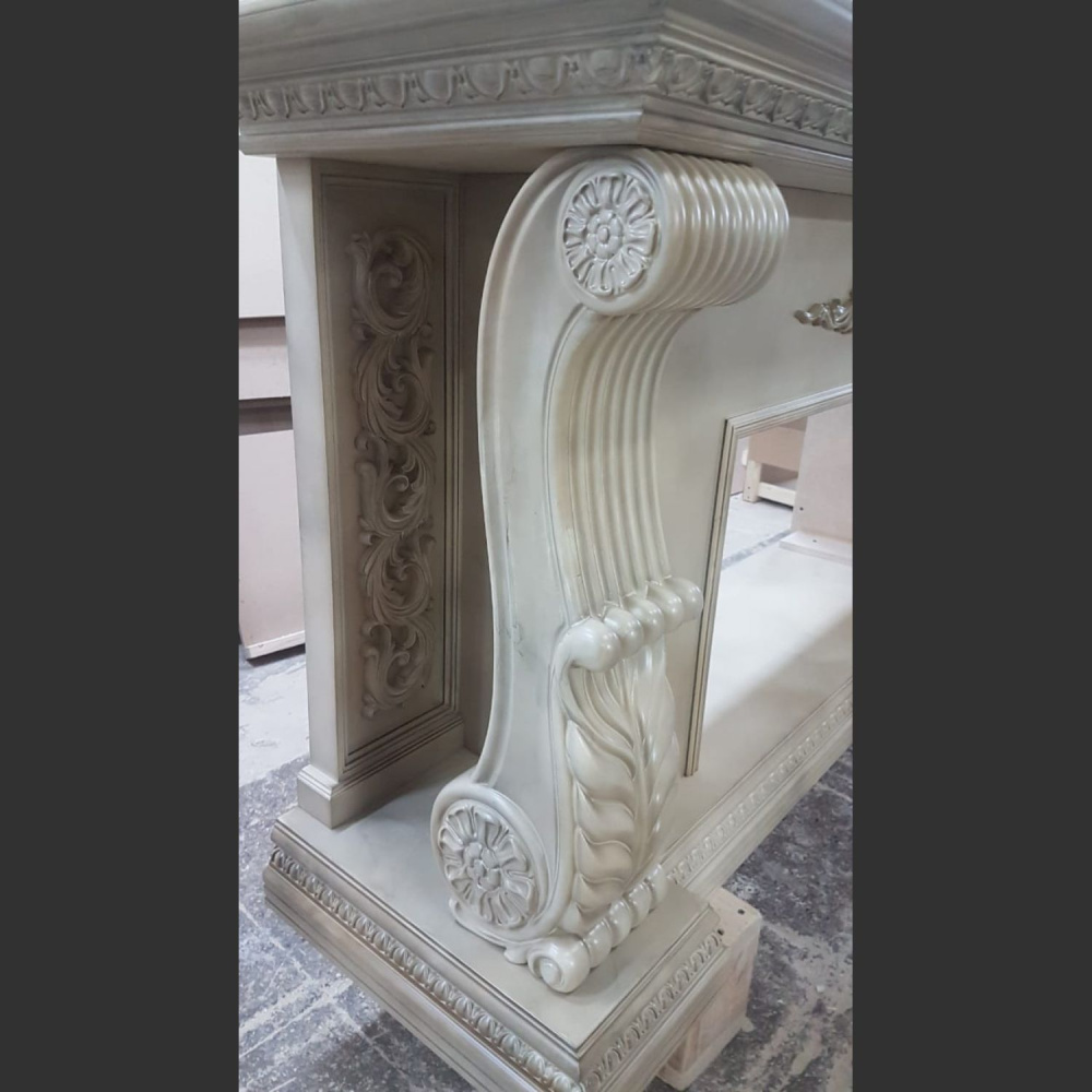 Каминокомплект Glenrich «Сенатор Deluxe»