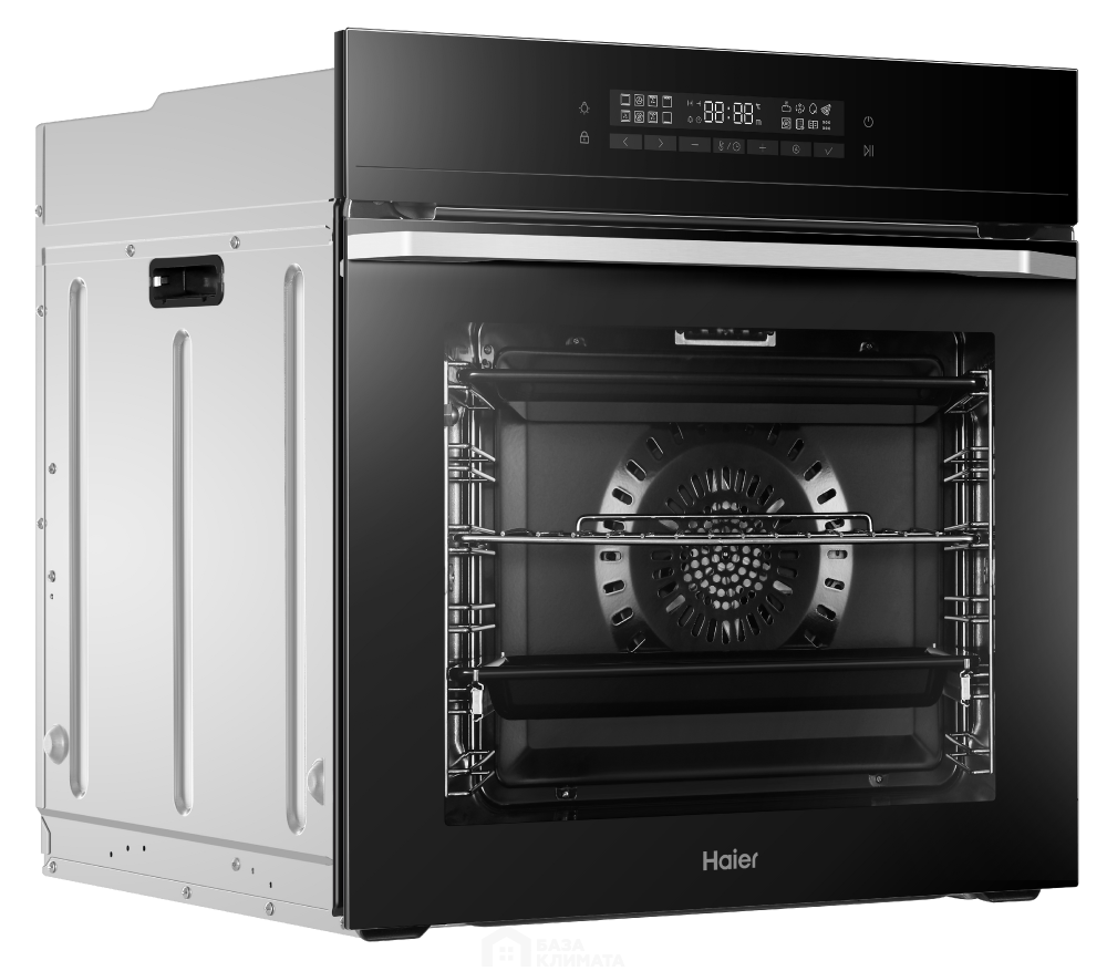 Духовой шкаф Haier HOQ-F5AAGB