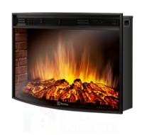 Каминокомплект Electrolux Colonna 30 с очагом EFP/P-3320RLS белый