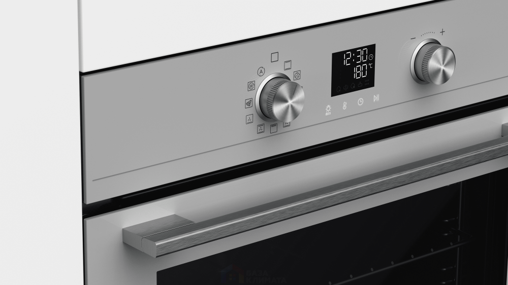 Духовой шкаф Haier HOQ-K4AAN3GG