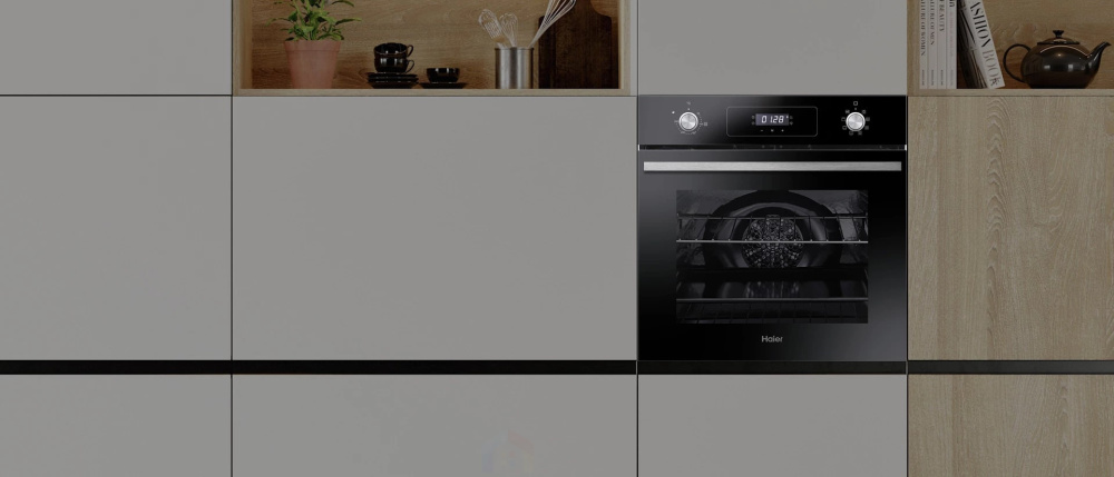 Духовой шкаф Haier hod-p08wgb