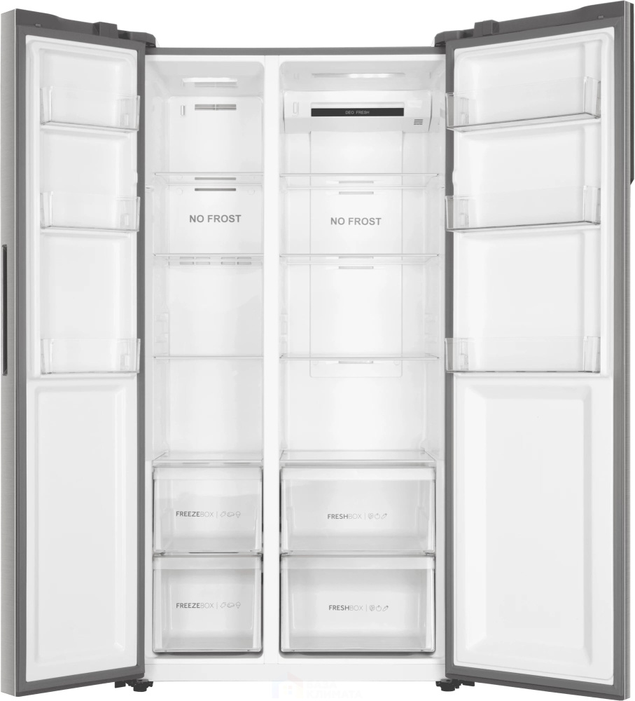 Холодильник Haier hrf-541dm7ru