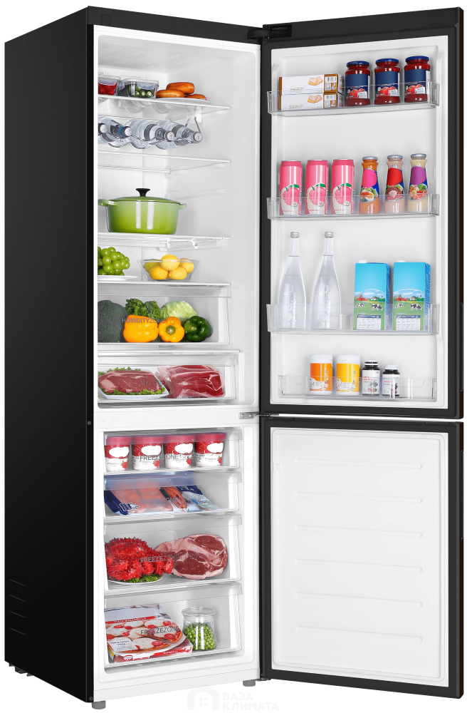 Холодильник Haier C4F740CDBGU1