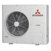 Колонная сплит-система Mitsubishi Heavy FDF100VD2 / FDC100VNA