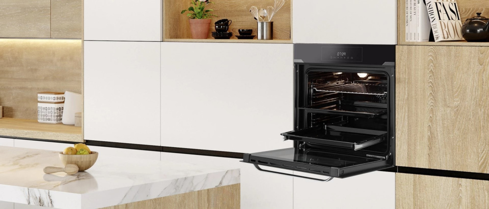 Духовой шкаф Haier hod-tm09pgb
