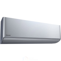 Сплит-система настенная Panasonic CS-XZ25ZKEW/CU-Z25ZKE Silver Design inverter