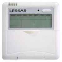 Напольно-потолочная сплит-система Lessar LS-HE36TMA4A/LU-HE36UMA4A