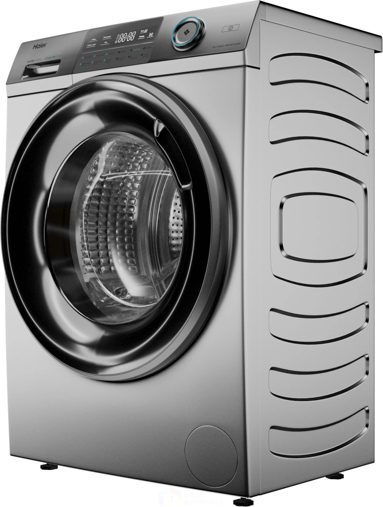 Стиральная машина Haier hw80-bp14969bs