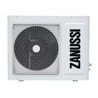 Сплит-система настенная Zanussi ZACS/I-07 HPF/A17/N1 inverter