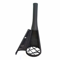 Уличный газовый обогреватель WWT 13B Rotang