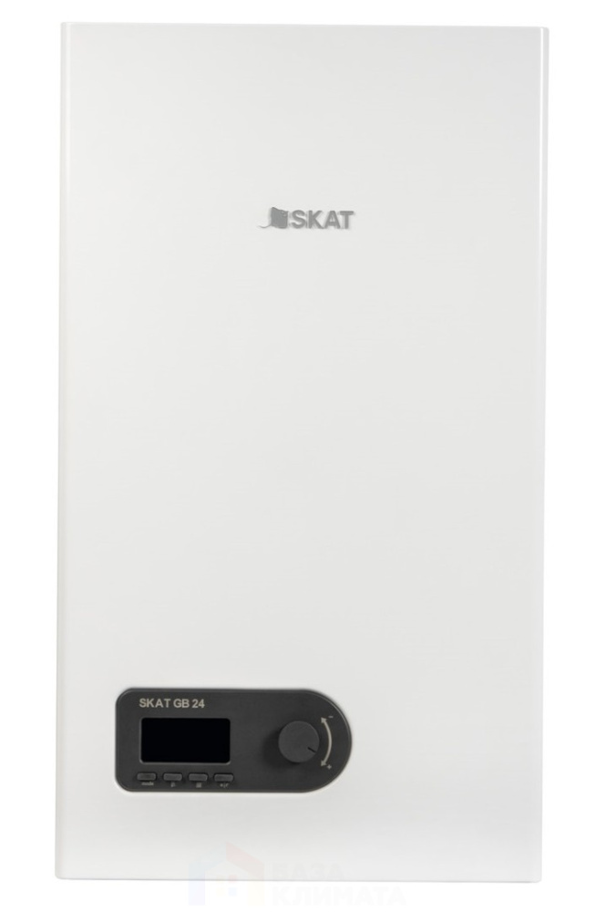Бастион SKAT GB 24 газовый настенный котел