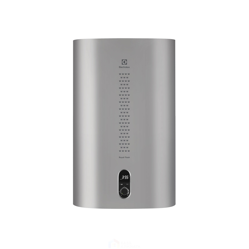 Накопительный водонагреватель Electrolux EWH-80 Royal Flash Silver