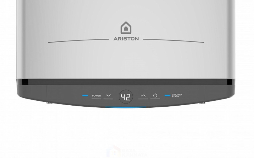 Накопительный водонагреватель Ariston ABSE VLS PRO INOX PW 100