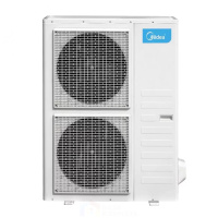 Кассетная сплит-система Midea MCD1-48HRN1-R/MOU-48HN1-RR