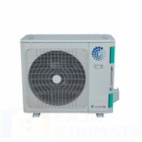 Сплит-система настенная Systemair Sysplit Wall Smart 24 V4 HP Q on/off