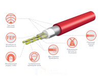 Комплект теплого пола Electrolux ETC 2-17-2500 Twin Cable