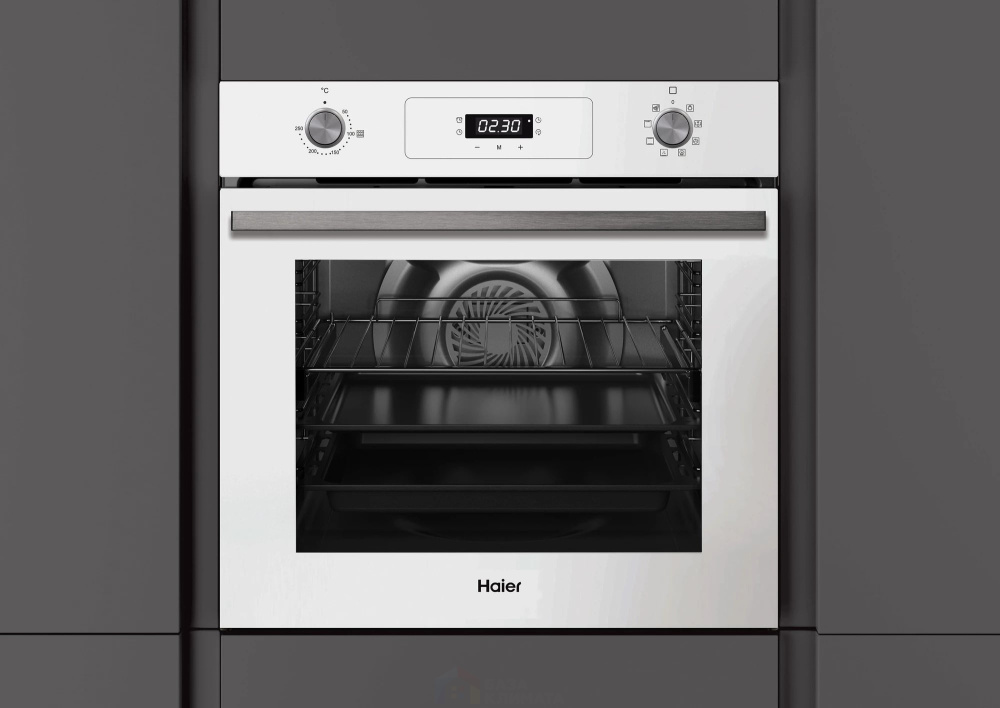 Духовой шкаф Haier hod-p08tgw