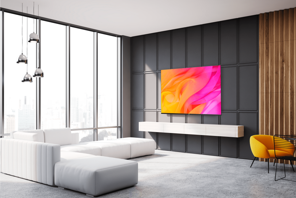 Телевизор Haier 65 Smart TV DX2