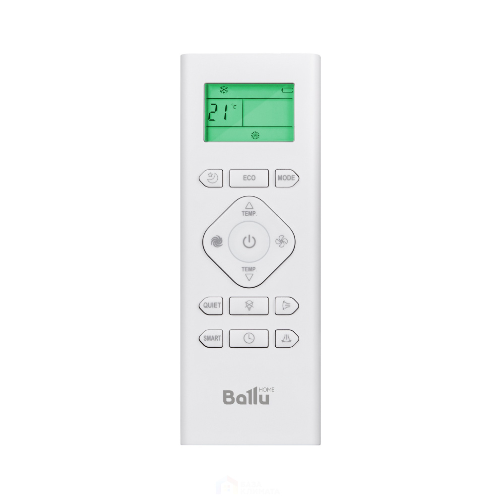 Сплит-система настенная Ballu BSPI-13HN1/BL/EU inverter