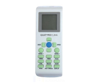 Сплит-система Quattroclima кассетная QV-I12CG1/QN-I12UG1/QA-ICP11
