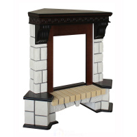 Портал RealFlame Stone STD AO Corner