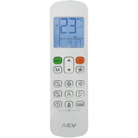 Кассетная сплит система MDV MDCD-24HRN1/MDOU-24HN1