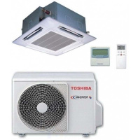 Кассетные сплит-системы Toshiba  (RAV-SM804UTP-E/RAV-SM804ATP-E)
