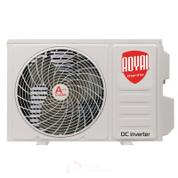 Сплит-система настенная Royal Thermo RTBI-24HN8_V2 Barocco DC Black inverter