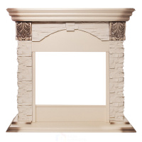 Портал RealFlame Dublin Lux STD/24 WT