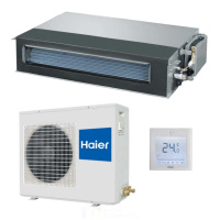 Канальная сплит-система Haier ADH071M1ERG/1UH071N1ERG
