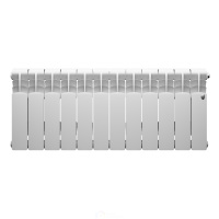 Радиатор Royal Thermo Revolution Bimetall 350 - 12 секц.