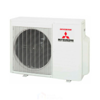 Сплит-система настенная Mitsubishi Heavy SRK100ZR-S/FDC100VNP-W inverter
