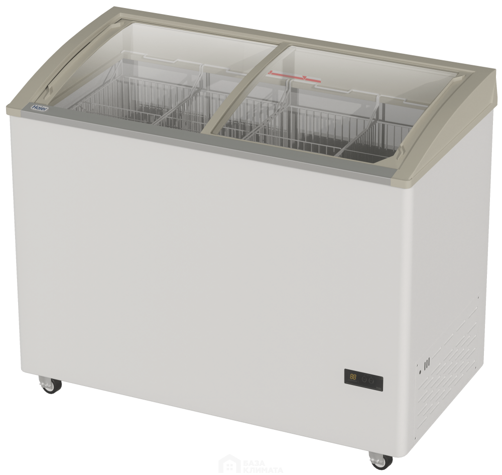 Морозильный ларь Haier SD-416AE