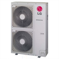 Напольно-потолочная сплит-система LG UV60W/UU61W