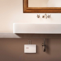 Проточный электрический водонагреватель Stiebel Eltron EIL 3 Premium