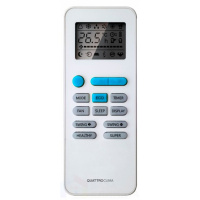 Кассетная сплит-система Quattroclima QV-I36CF/QN-I36UF/QA-ICP8