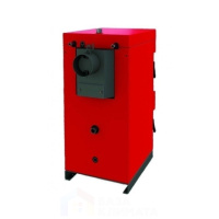 Твердотопливный котел Sunsystem WBS-N 25 KW