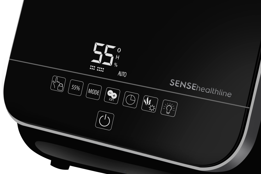 Ультразвуковой увлажнитель воздуха Electrolux EHU-3310D SENSEhealthline