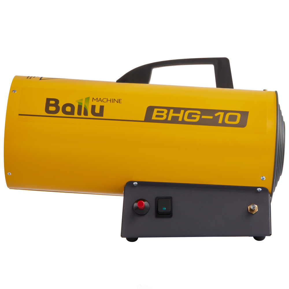 Газовая тепловая пушка Ballu BHG-10