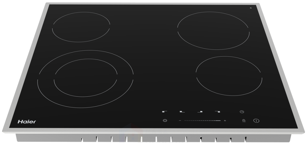 Стеклокерамическая варочная поверхность Haier HHX-C64TDFB