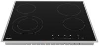 Стеклокерамическая варочная поверхность Haier HHX-C64TDFB