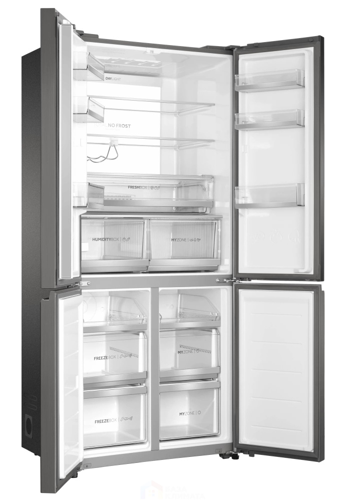 Холодильник Haier htf-508dgs7ru
