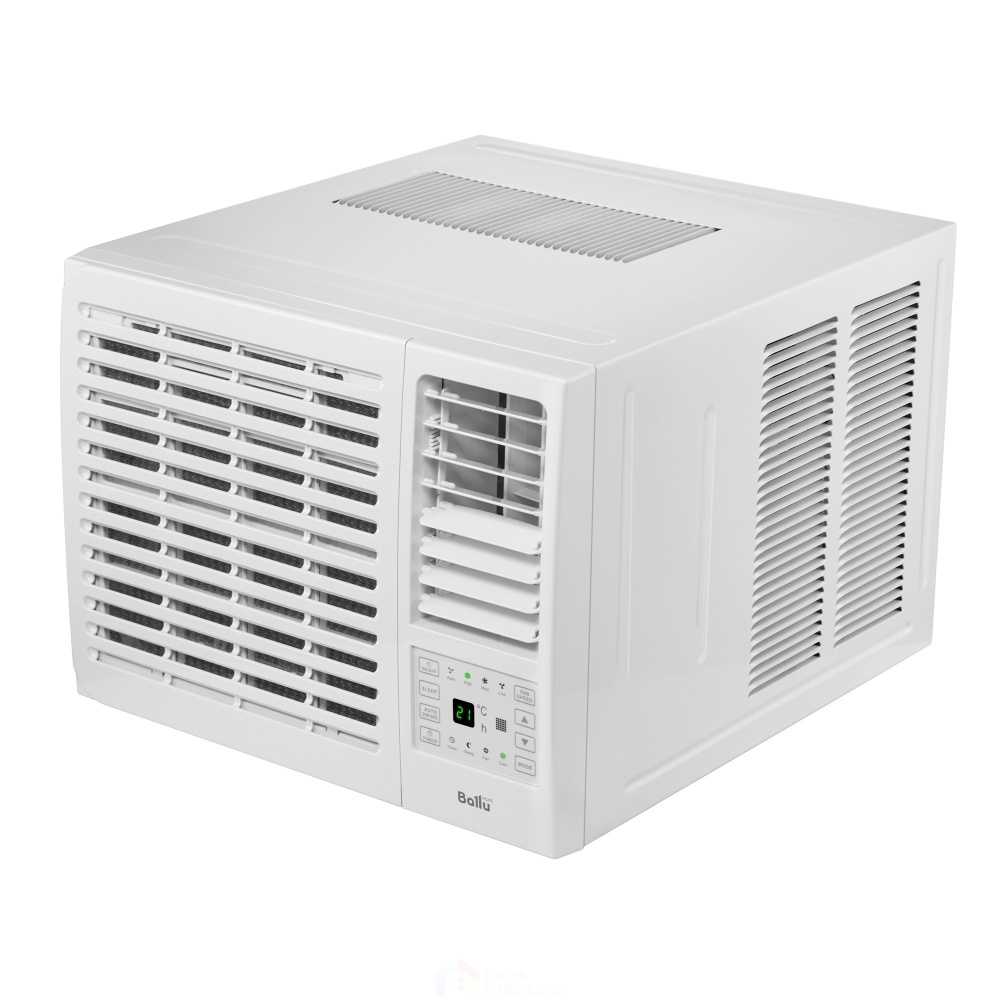 Оконный кондиционер Ballu BWC-09 AC Wind Cool on/off