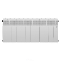 Радиатор Royal Thermo BiLiner 350 /Bianco Traffico - 12 секц.
