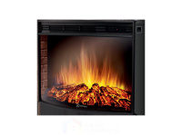 Каминокомплект Electrolux Elegante 25 с очагом EFP/P-2720RLS белый
