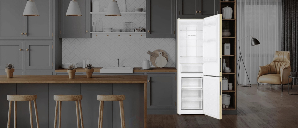 Холодильник Haier cef537acg