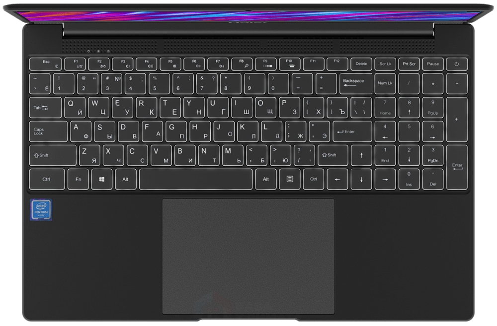 Ноутбук Haier P1510SD