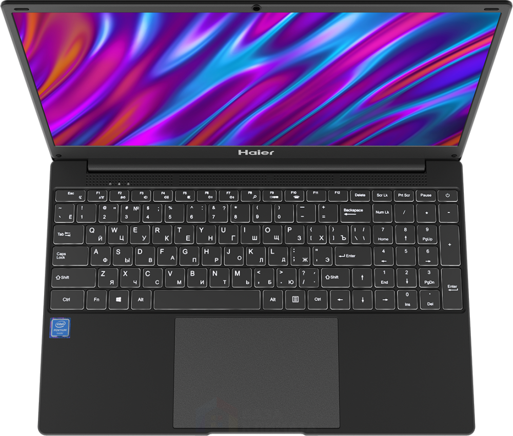 Ноутбук Haier P1510SM